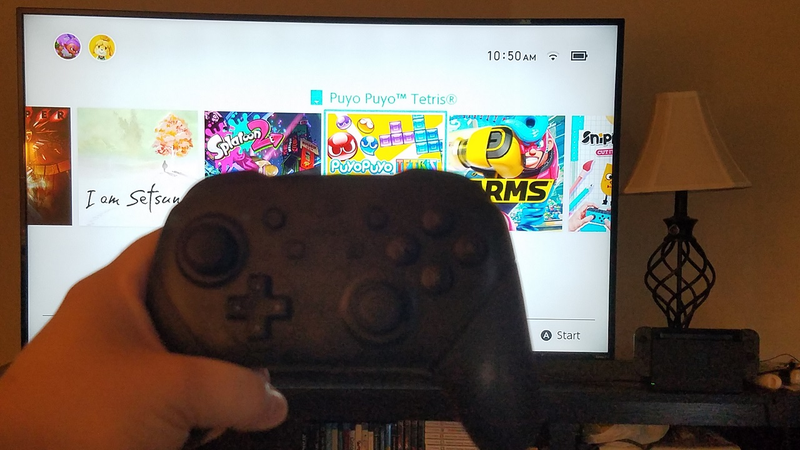 Illustration for article titled The Real-Life Use Cases of My Nintendo Switch